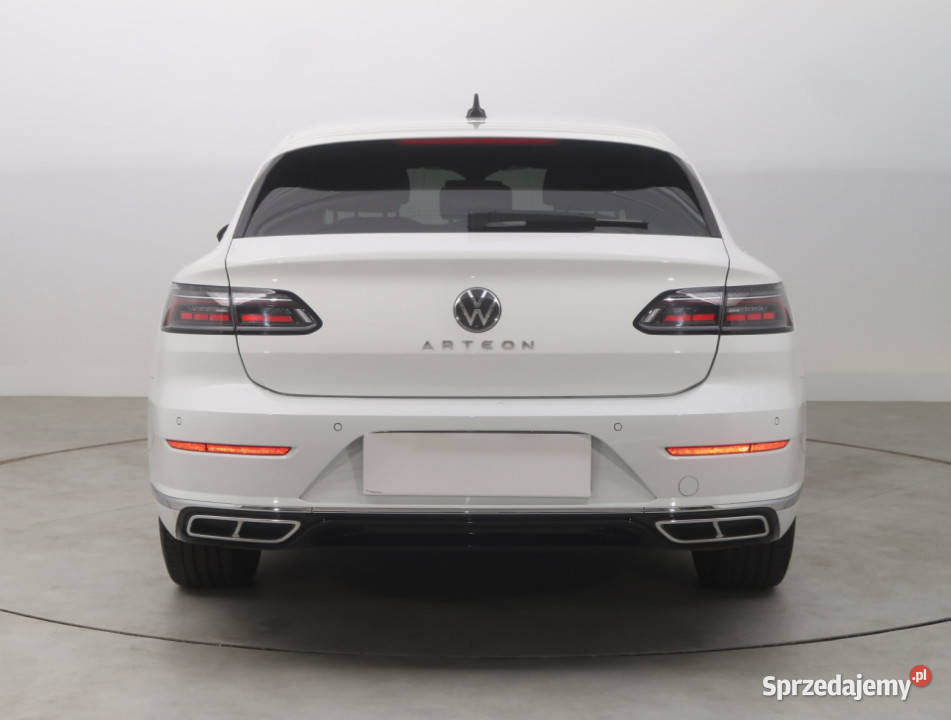 VW Arteon 20 TSI kamera cofania dolnośląskie Bielany Wrocławskie