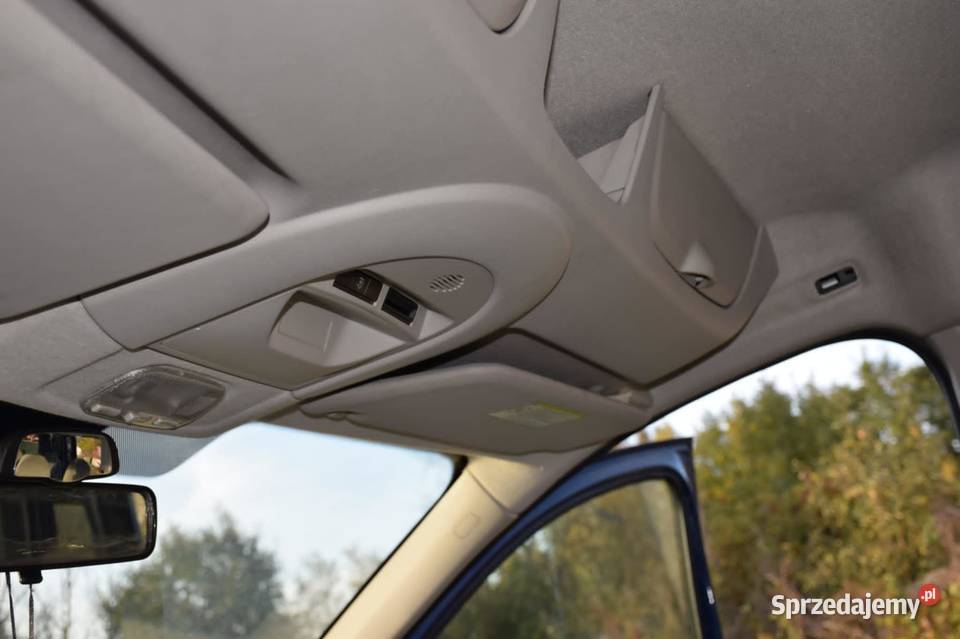 Sprzedam FIAT SCUDO 9 osobowy Samochody osobowe Wieruszów