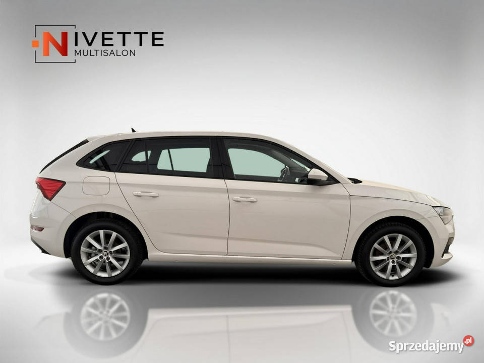 koda Scala 10 TSI 110 Ambition Salon FVat Rok produkcji 2022 Warszawa