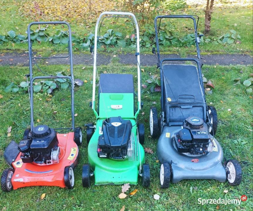 Kosiarka spalinowa do trawy Kosiarki spalinowe mazowieckie Sokołów Podlaski