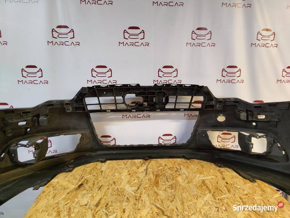 Zderzak Przód Przedni Audi A6 C7 4G 4G0807437 osobowe Pleszew