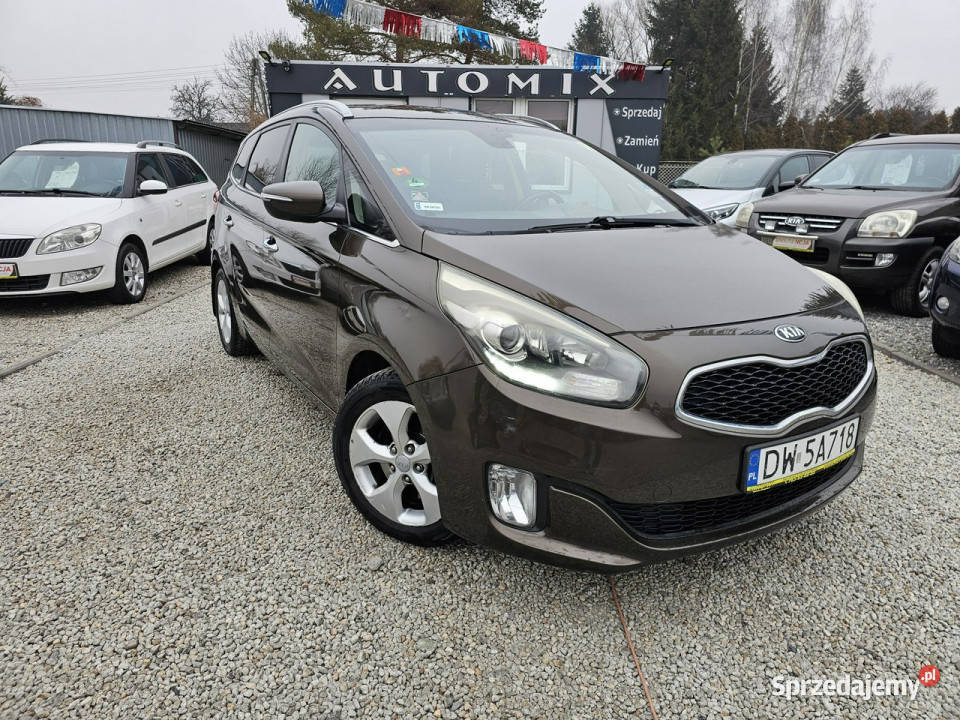 Kia Carens 1Właściciel
