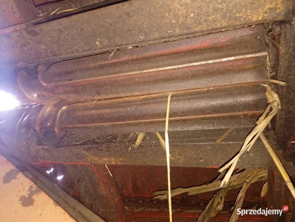 Przystawka do kukurydzy 6 oros Pozostałe lubelskie Zamość