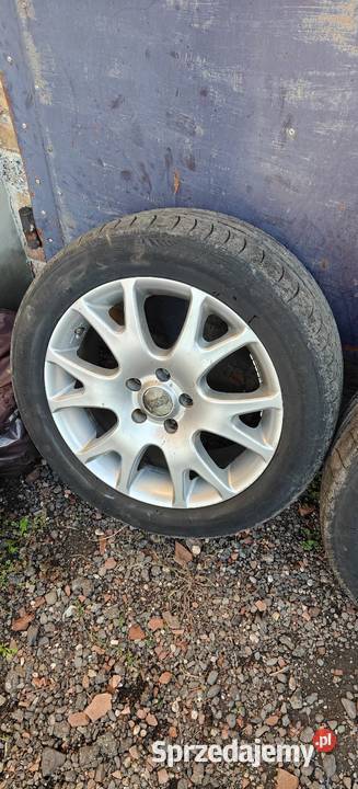 Kola audi 22550 17 lato