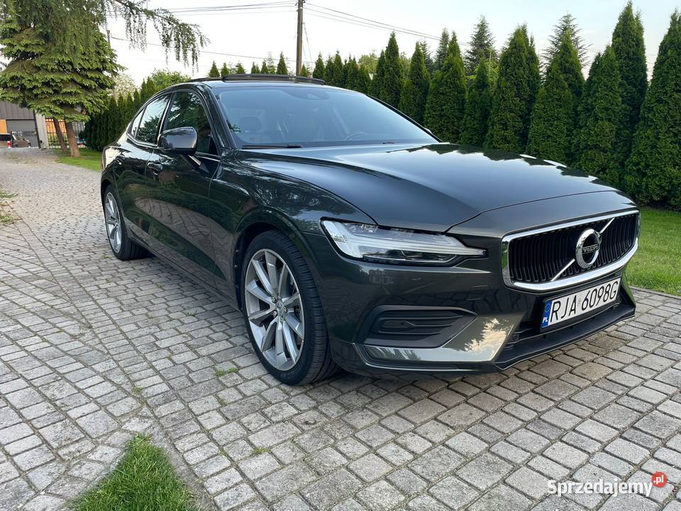 S60 Momentum Pro 4x4 Jarosław