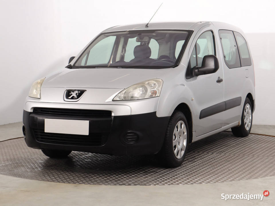 Peugeot Partner 16 HDi Pickup