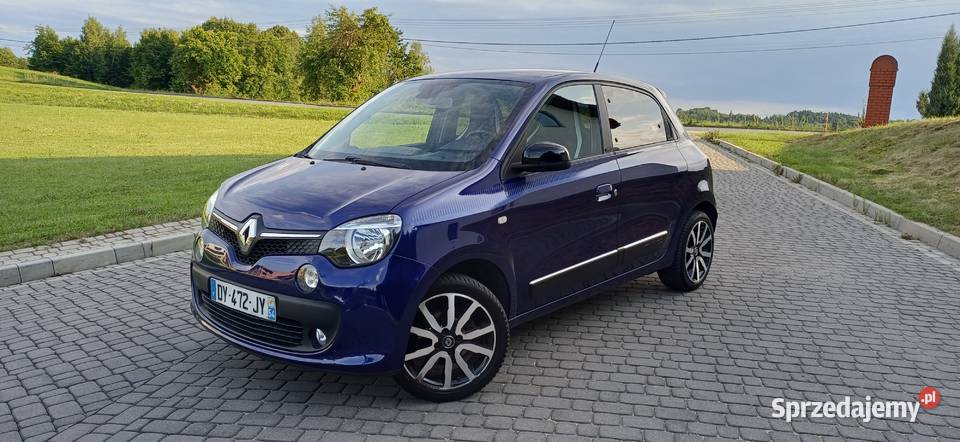 Renault Twingoklimatronic LED CD Wadowice
