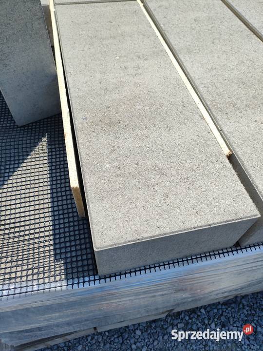 PALISADA gładka obrzeże krawężnik 602010 Kostka Nowy Targ