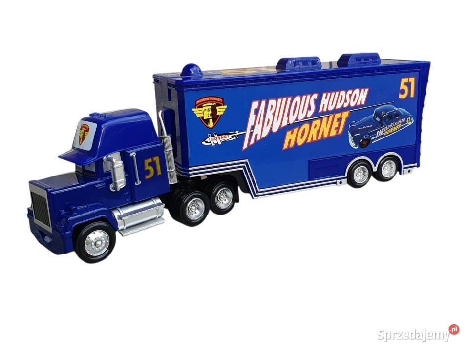 Model samochodu kolekcjonerski ciężarówki Zabawki