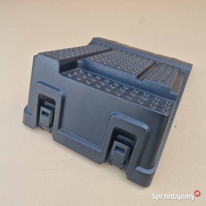 SCANIA R S OSŁONA OBUDOWA AKUMULATORÓW 2573574 Bieleń