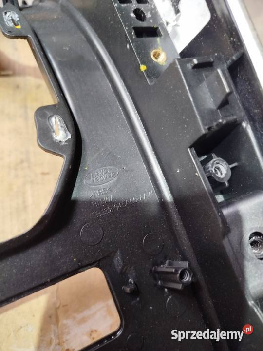 Element konsoli środkowej land Rover evoque Jędrzejów