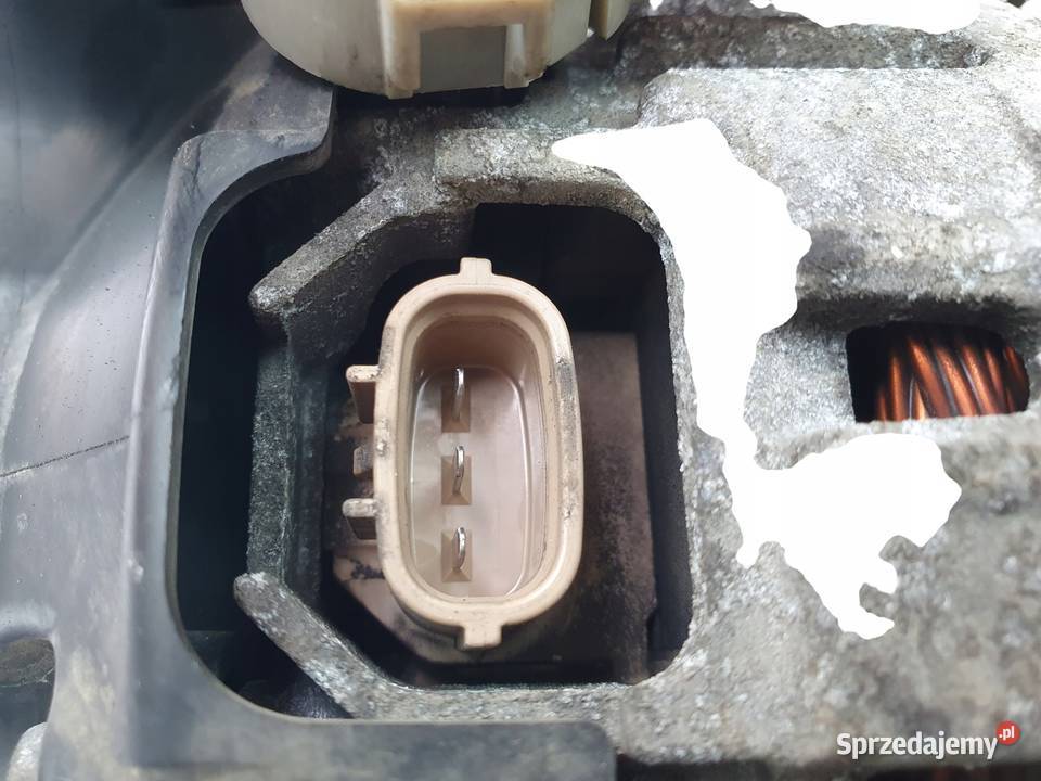 ALTERNATOR Mazda 6 I GG GY 20 16v LFDE LF17 LF18 Chełm