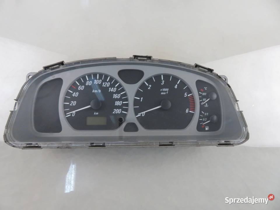 LICZNIK OPEL AGILA A 13 CDTI Z 13 DT 13164424 FJ