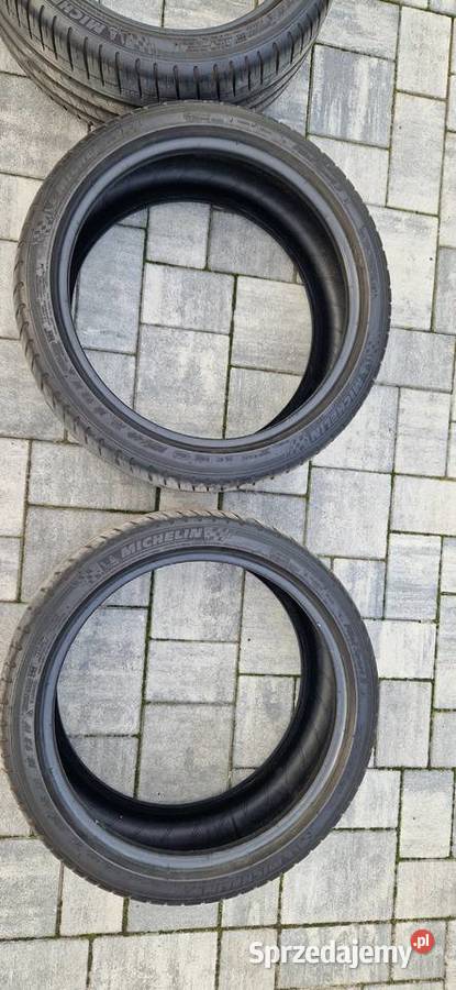 2254018 opony Michelin Pilot Sport 3 Luboń sprzedam