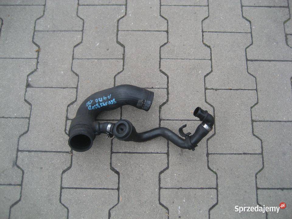audi a4 b6 0104r małysz 18 benzyna turbo wąż osobowe Rakoniewice