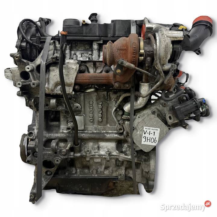 SILNIK 9HR 9H06 Citroen C4 II DS3 DS4 DS5 C5 III Chełm
