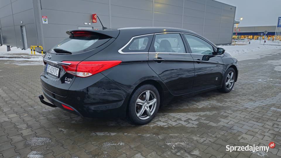 Hyundai i40 17 CRDI 2013 Suwałki