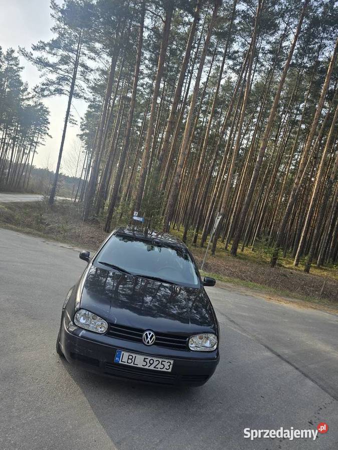 VW golf 4 14 16v Biłgoraj