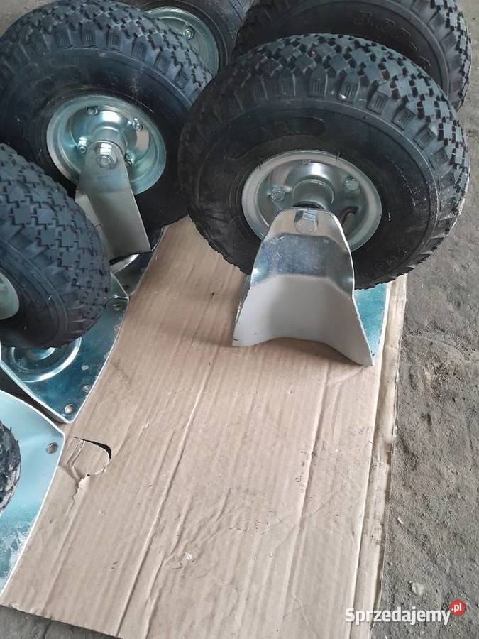 Kółka do wózków Kępno sprzedam