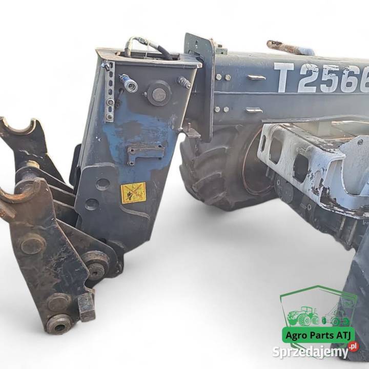 Bobcat T2566 Typ 4214 PartsCzęści Ciechanowiec