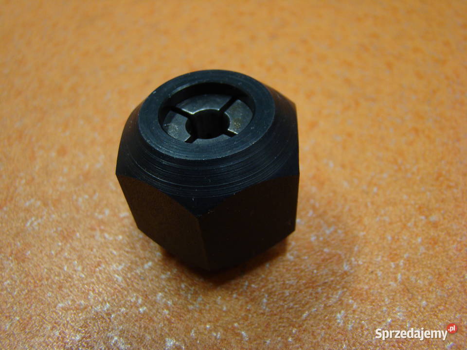 Tuleja zaciskowa 6mm do frezarki GOF BOSCH Ref