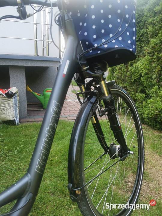 Rower elektryczny KALKHOFF lubelskie Michów