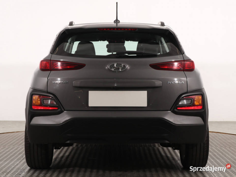 Hyundai Kona 10 TGDI relingi dachowe Katowice