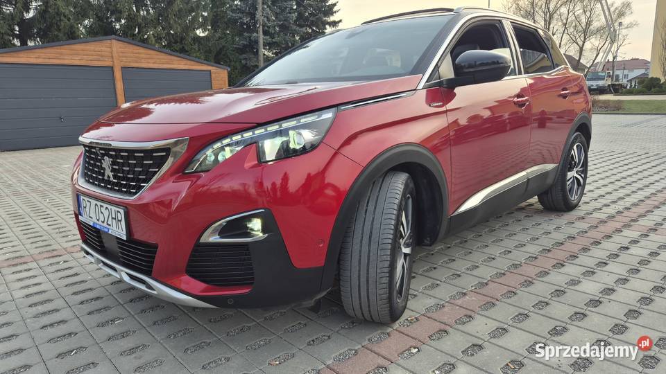 3008 12 131 GTLINE BEZWYPADKOWY czujnik deszczu Rzeszów