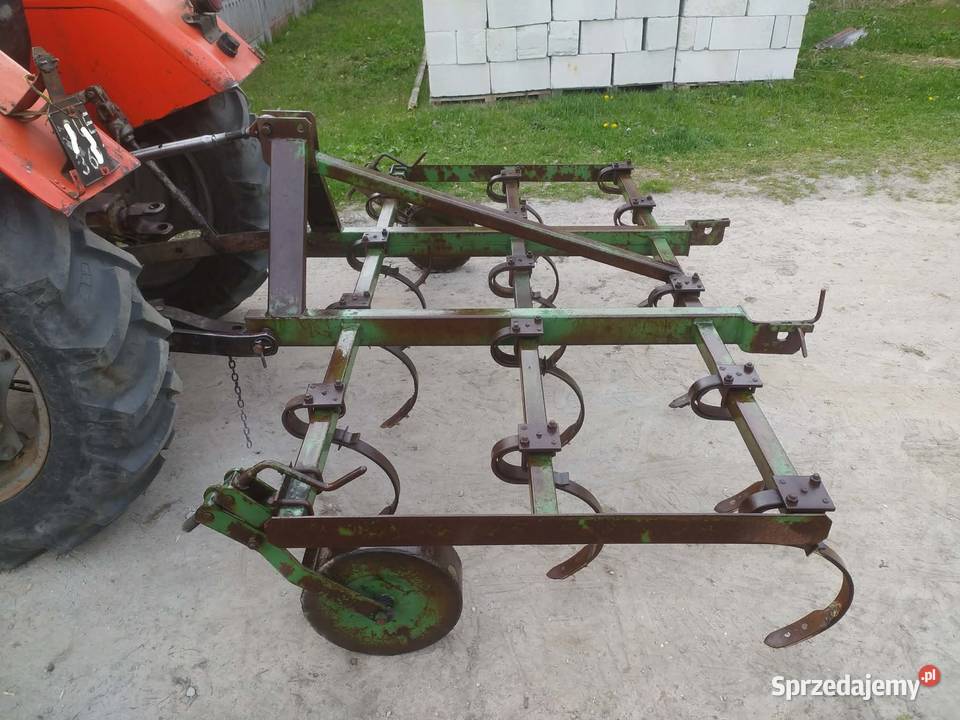 Kultywator radło drapak 2m Oryginał fabryczny z