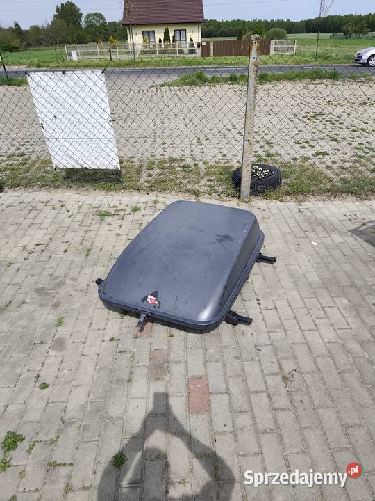 Bagażnik Dachowy Poddębice