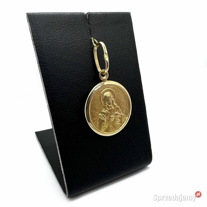 Złota zawieszka pr 585 294g złoto