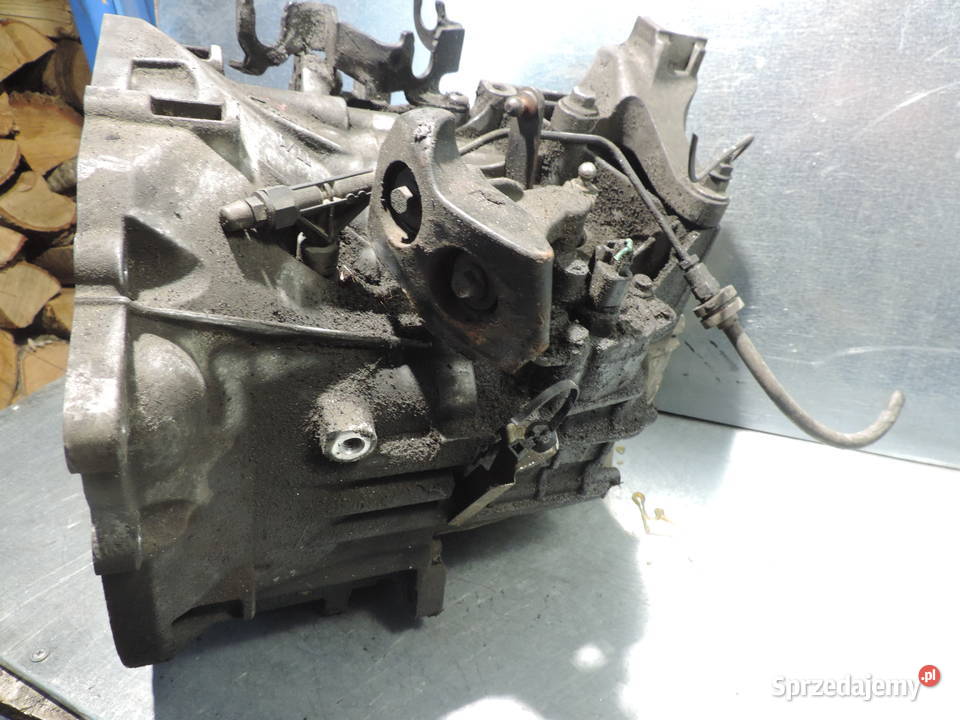 FORD FOCUS MK2 20 TDCI SKRZYNIA BIEGÓW Skrzynie biegów manualne Nowy Sącz
