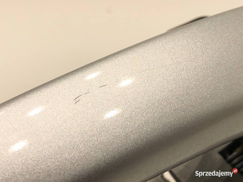 KLAMKA ZEWNĘTRZNA LEWY PRZÓD OPEL CORSA F