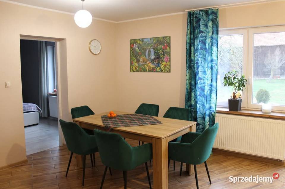 Siedlisko pomiędzy Piszem a Ełkiem w 100m2 Zaskwierki
