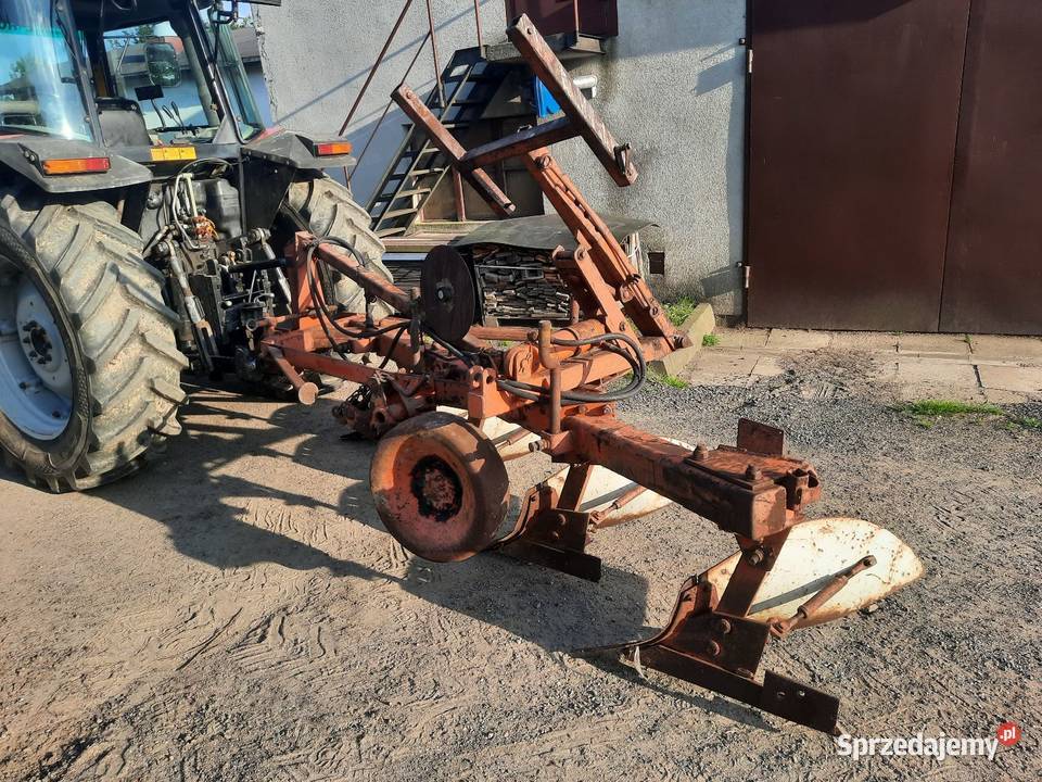 Unia 4 skiby z ramieniem hydraulicznymi Maszyny uprawowe Łaziska Górne