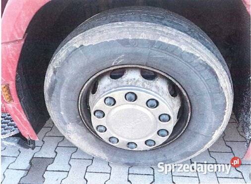 Syndyk sprzeda Scanię R450 Ciągniki siodłowe Sydół sprzedam