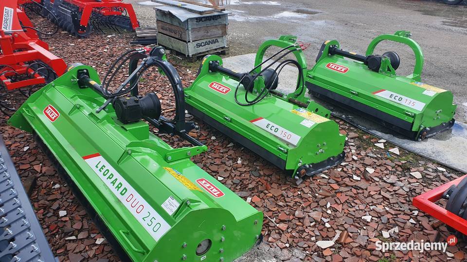 Kosiarka bijakowa rotacyjna TALEX Bijakowe łódzkie Kutno sprzedam
