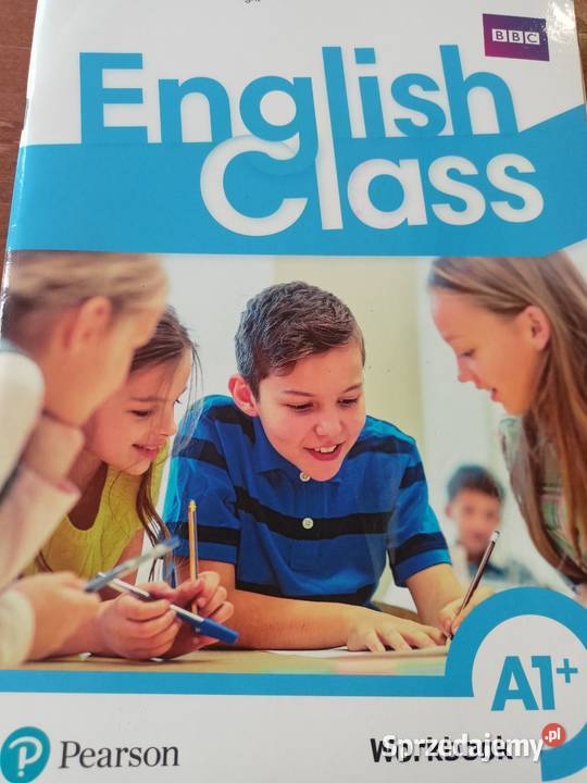 English Class najtańsze książki językowa Podręczniki