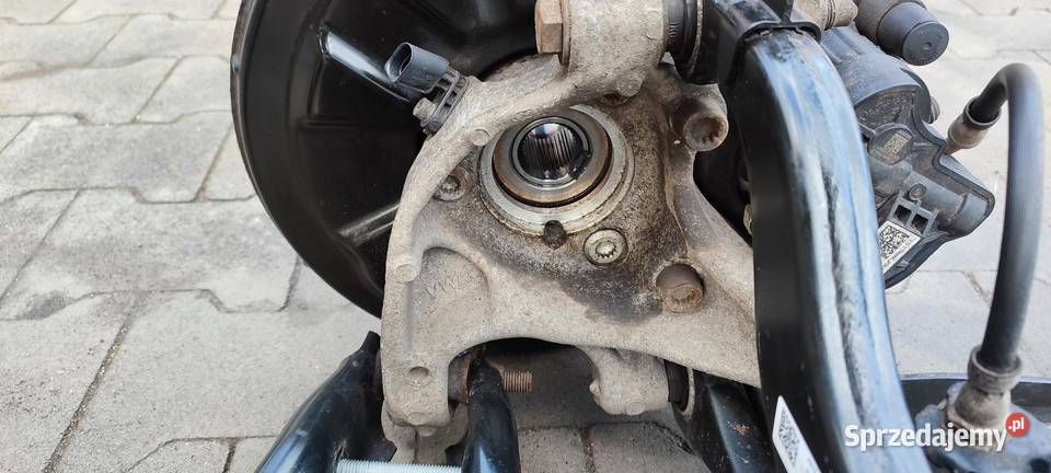 VW TIGUAN II BELKA ZAWIESZENIE TYŁ 4X4 dolnośląskie