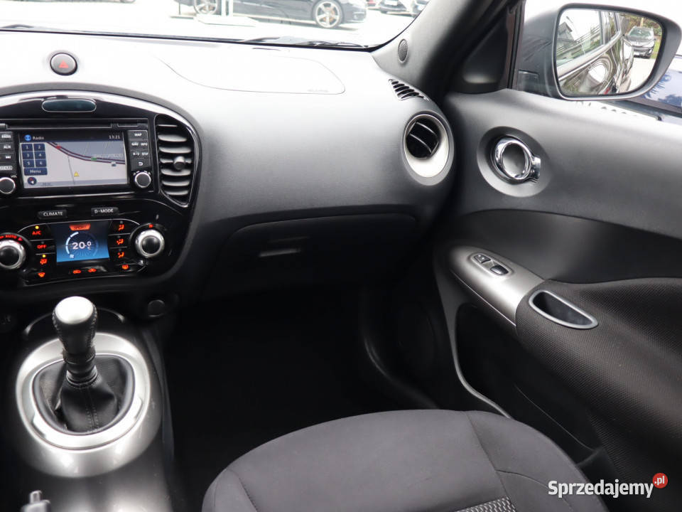 Nissan Juke 12 DIGT Juke Katowice