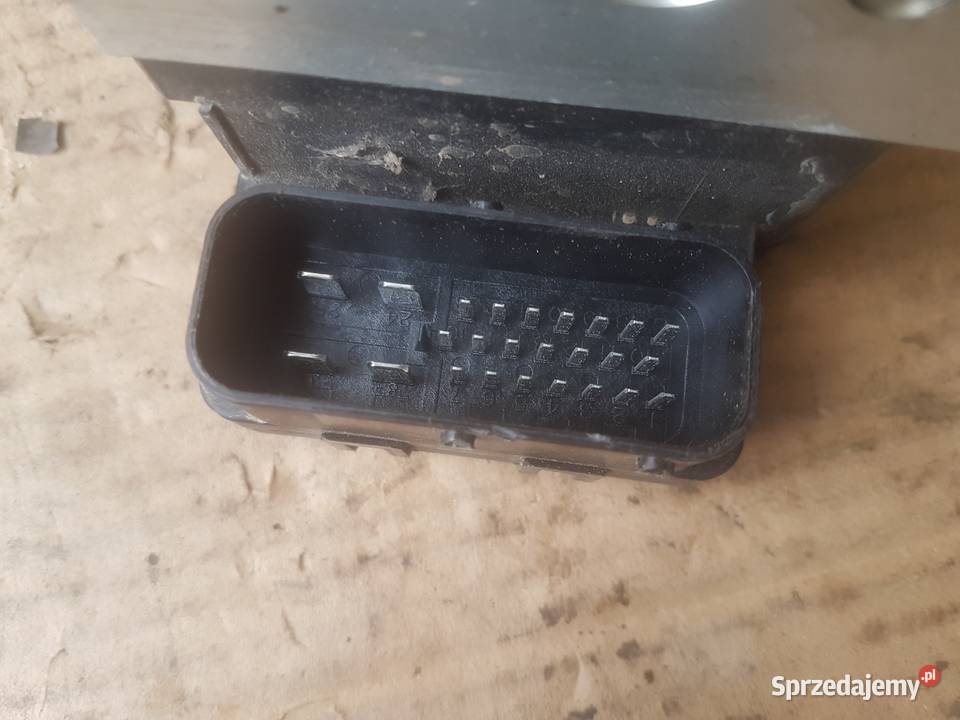 Suzuki Liana pompa hamulcowa sterownik ABS 2wd Legnica