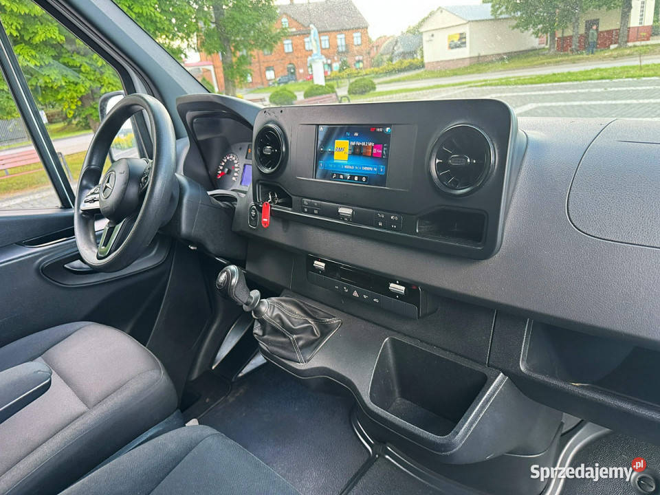 Mercedes Sprinter 314 143 Klima MBux Kamera Navi możliwa zamiana Bliżyn