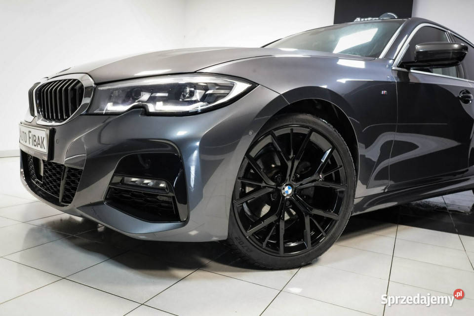 BMW 320 xDriveMPakietSzyberdachACCVat23 G20 2019 automatyczna Konstantynów Łódzki