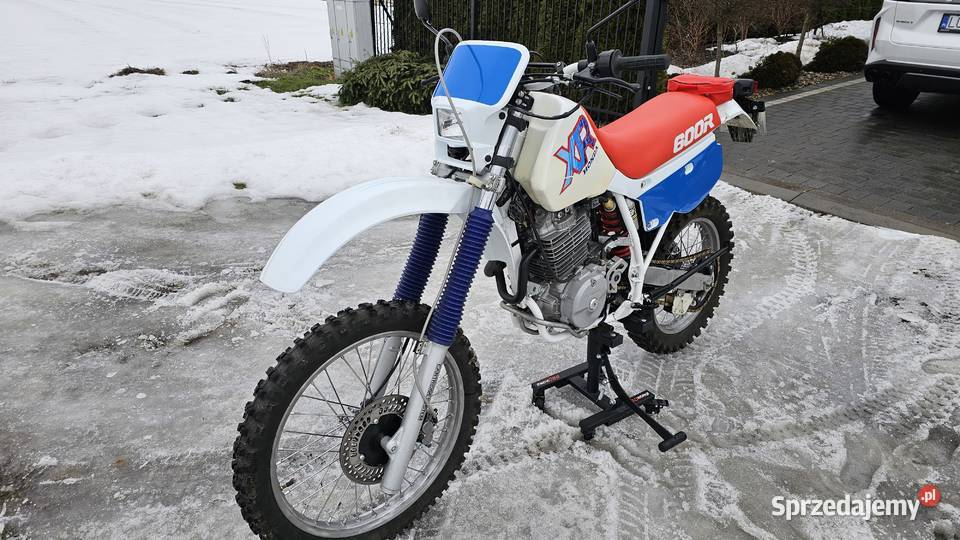 Honda XR600RN