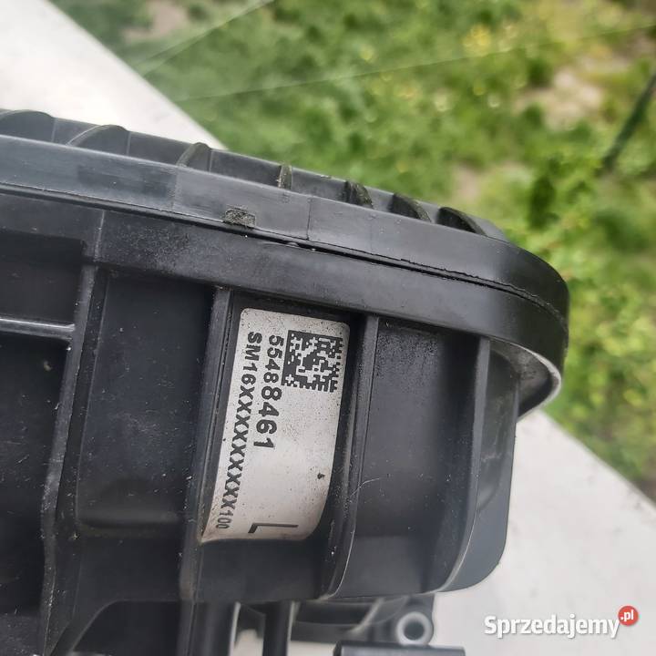 kolektor ssący przepustnica opel 10B 55488461 kolektory ssące Bydgoszcz