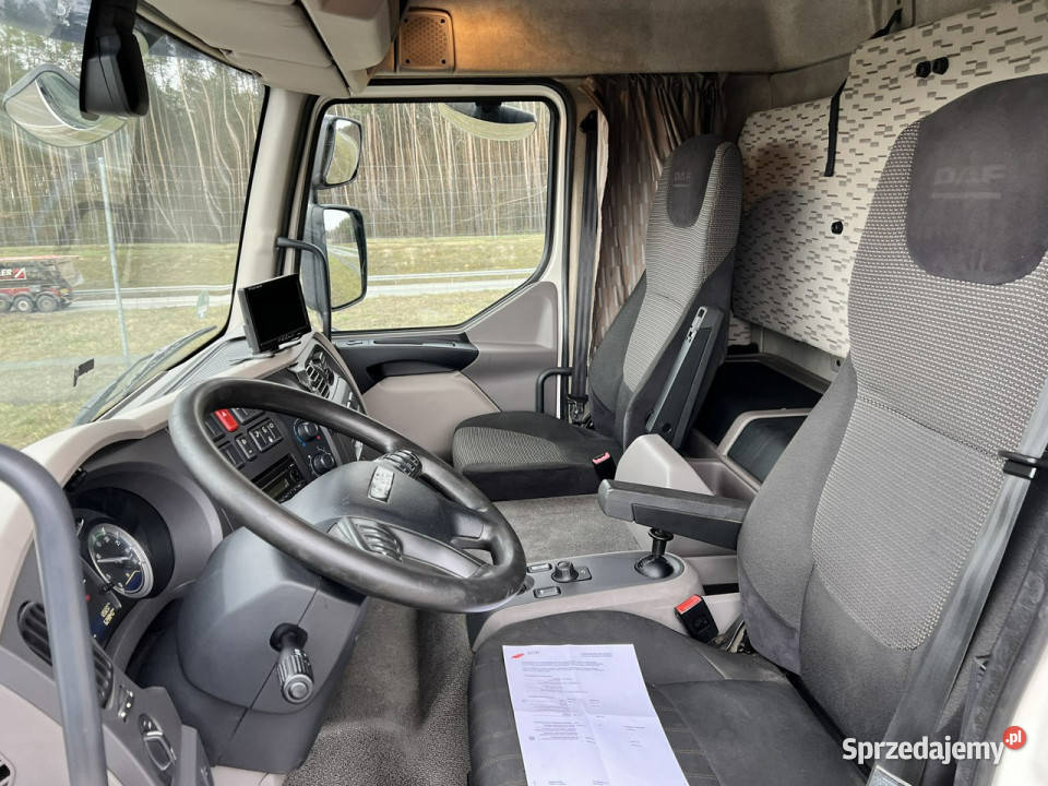 DAF LF 180 Kontener Euro 6 Winda klapa możliwa zamiana