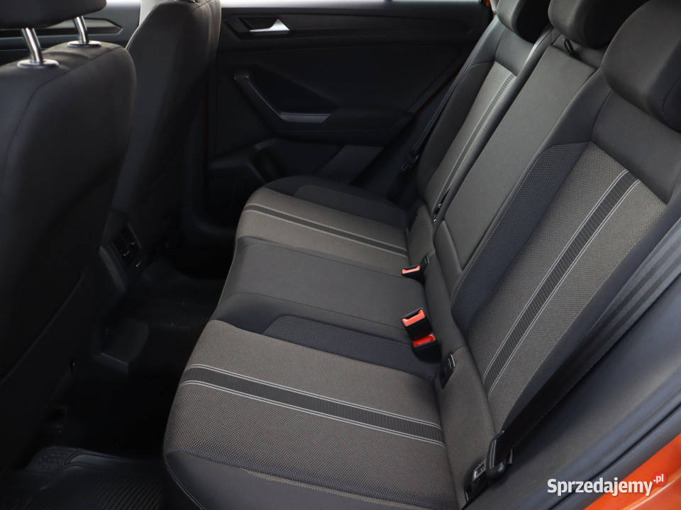 VW TRoc 15 TSI światła do jazdy dziennej mazowieckie