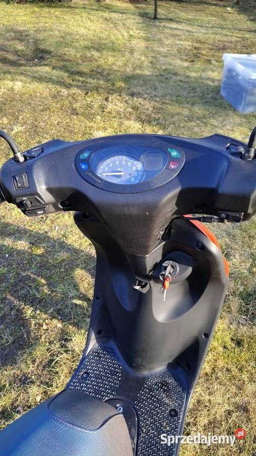 Yamaha neos 50 2T 12500km Motocykle, skutery, quady Gubin