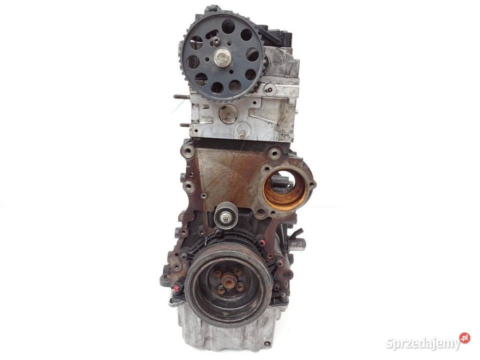SILNIK SŁUPEK MOTOR CLH 16 TDI AUDI A3 8V GOLF