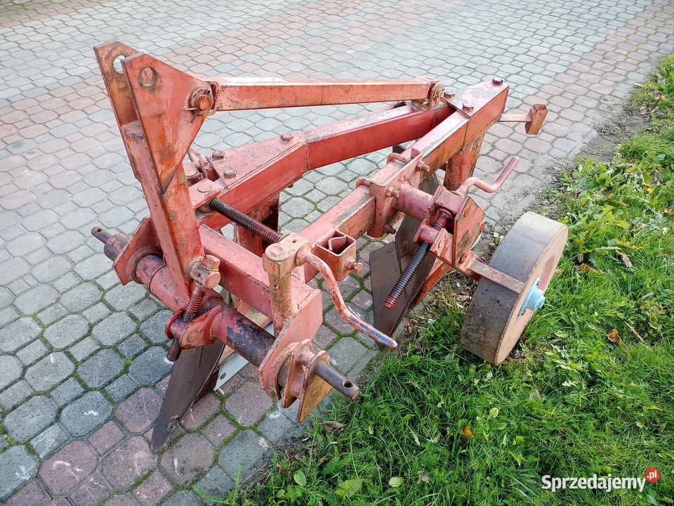 Pługi 2 skibowe Żelechów